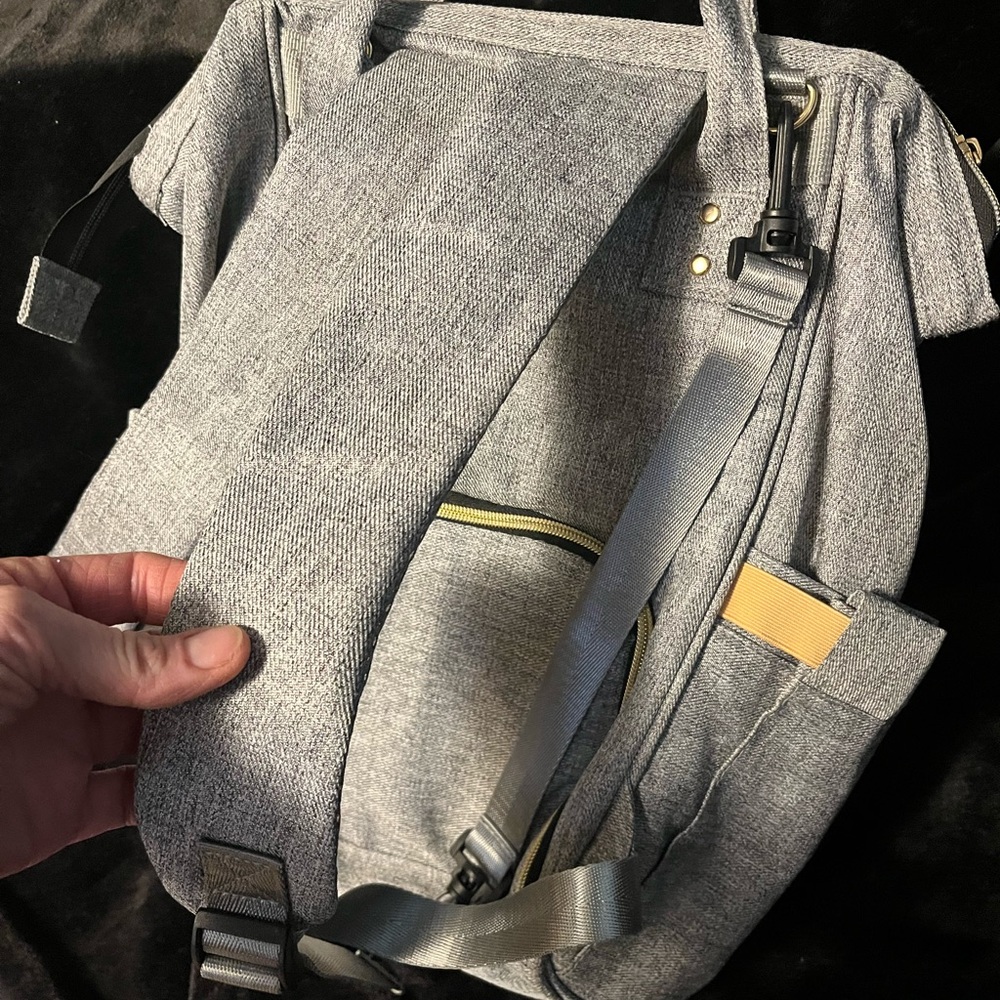 Clearworld Diaper Bag/Backpack - image 2